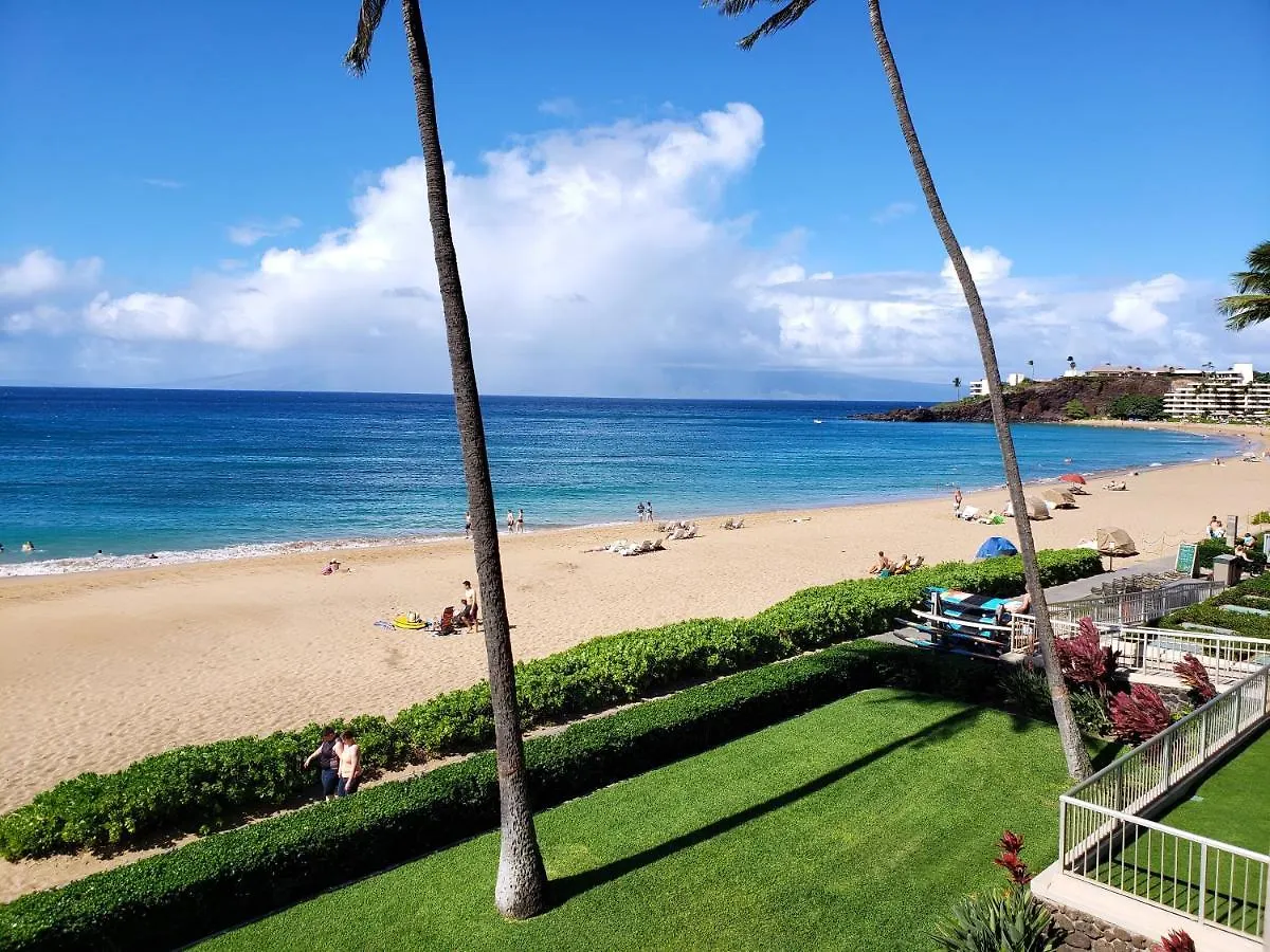 Maui Westside Presents- The Whaler 319 Aparthotel Lahaina United States