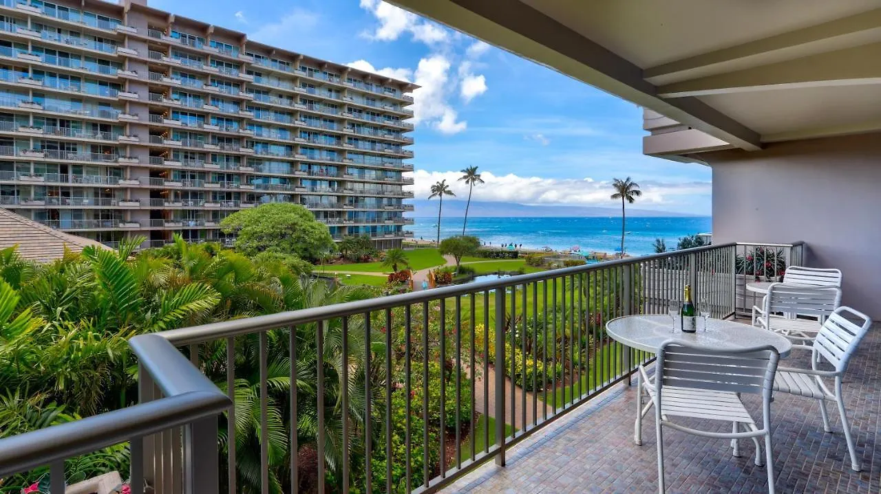 Maui Westside Presents- The Whaler 319 Aparthotel Lahaina
