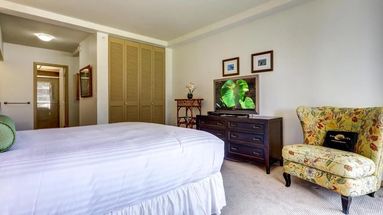 Maui Westside Presents- The Whaler 319 Aparthotel Lahaina