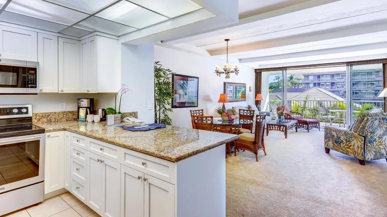 Maui Westside Presents- The Whaler 319 Aparthotel Lahaina