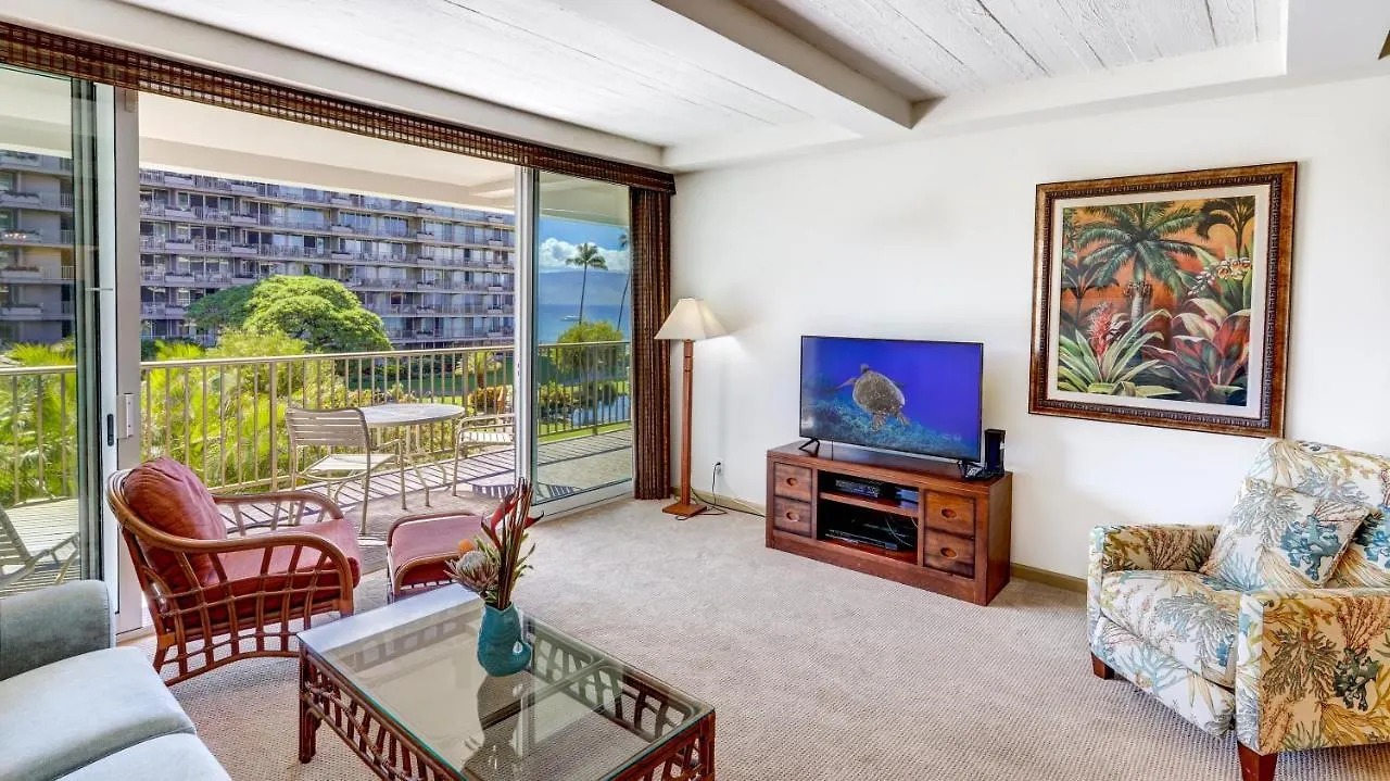 Maui Westside Presents- The Whaler 319 Aparthotel Lahaina