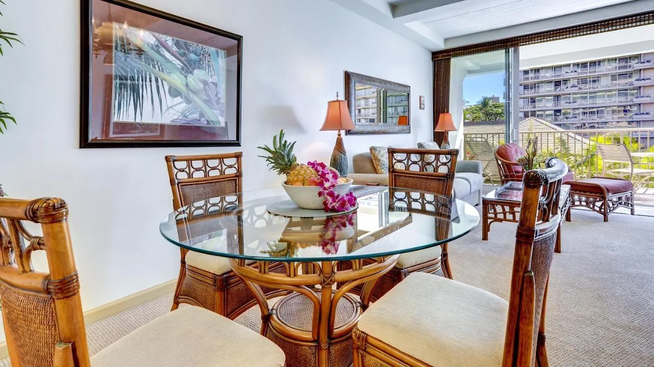 Maui Westside Presents- The Whaler 319 Aparthotel Lahaina