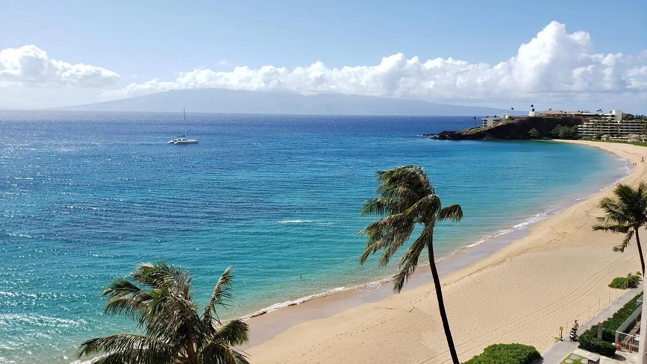 Maui Westside Presents- The Whaler 319 Aparthotel Lahaina