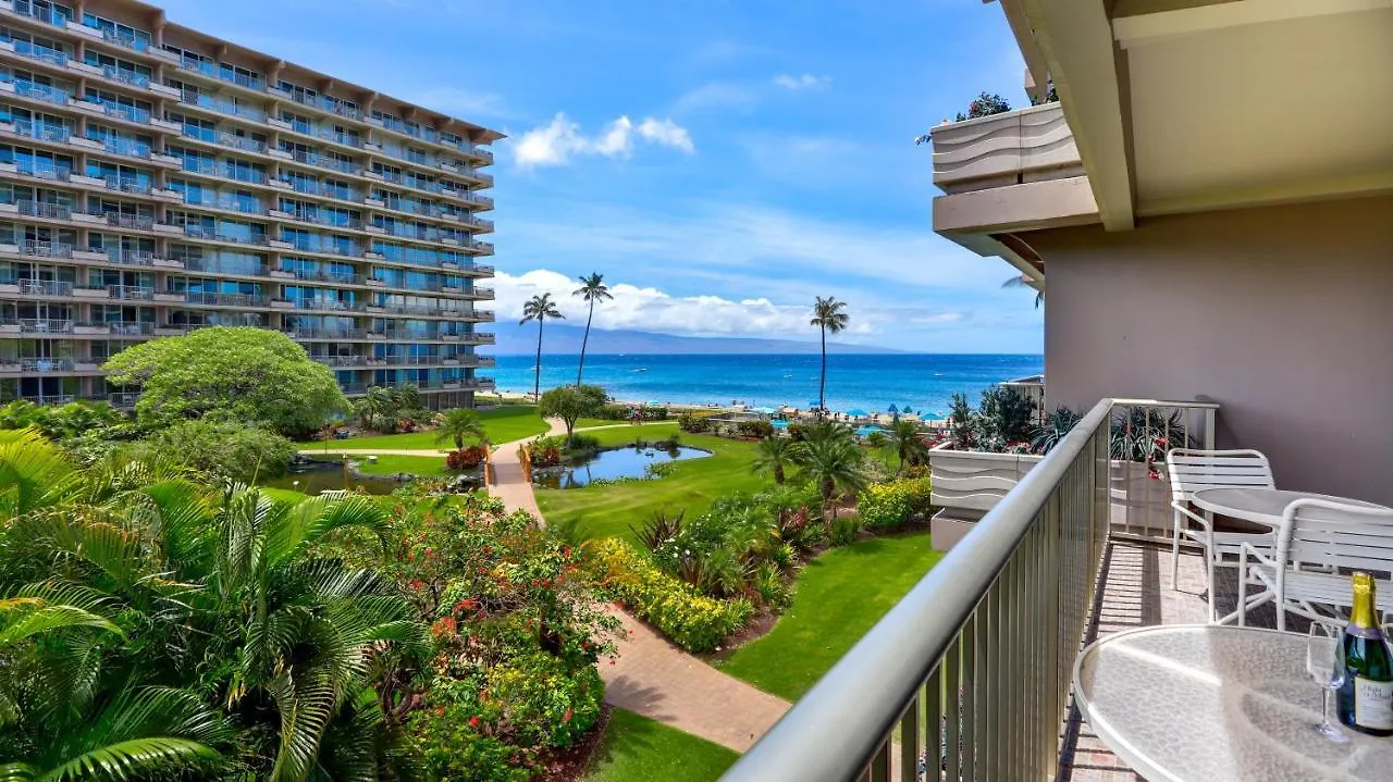 Maui Westside Presents- The Whaler 319 Aparthotel Lahaina United States