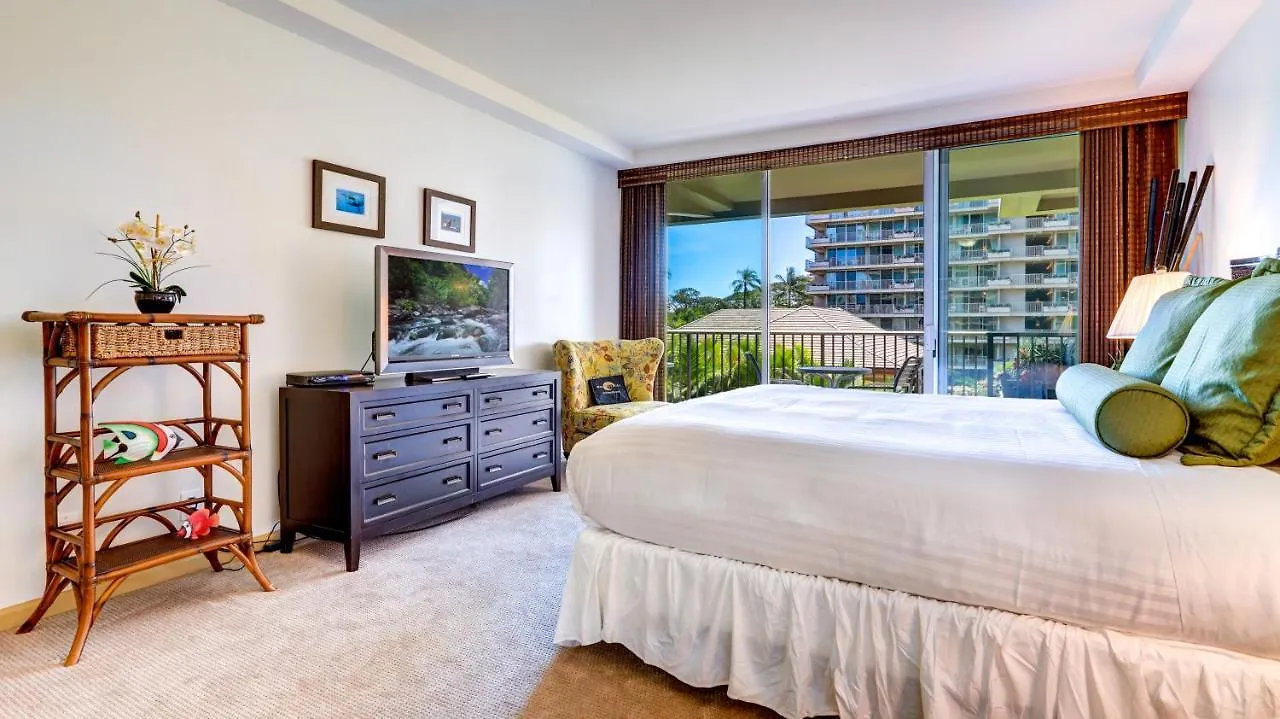 Maui Westside Presents- The Whaler 319 Aparthotel Lahaina