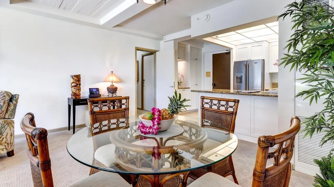 Maui Westside Presents- The Whaler 319 Aparthotel Lahaina