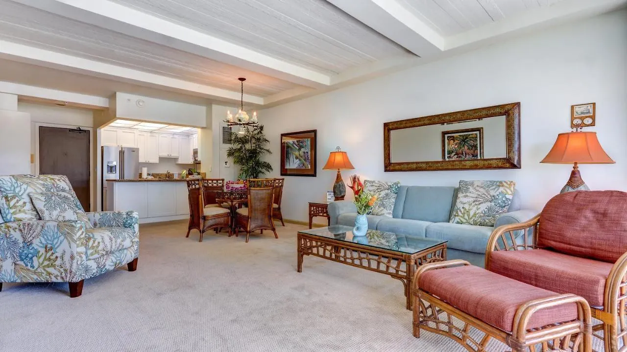 Maui Westside Presents- The Whaler 319 Aparthotel Lahaina