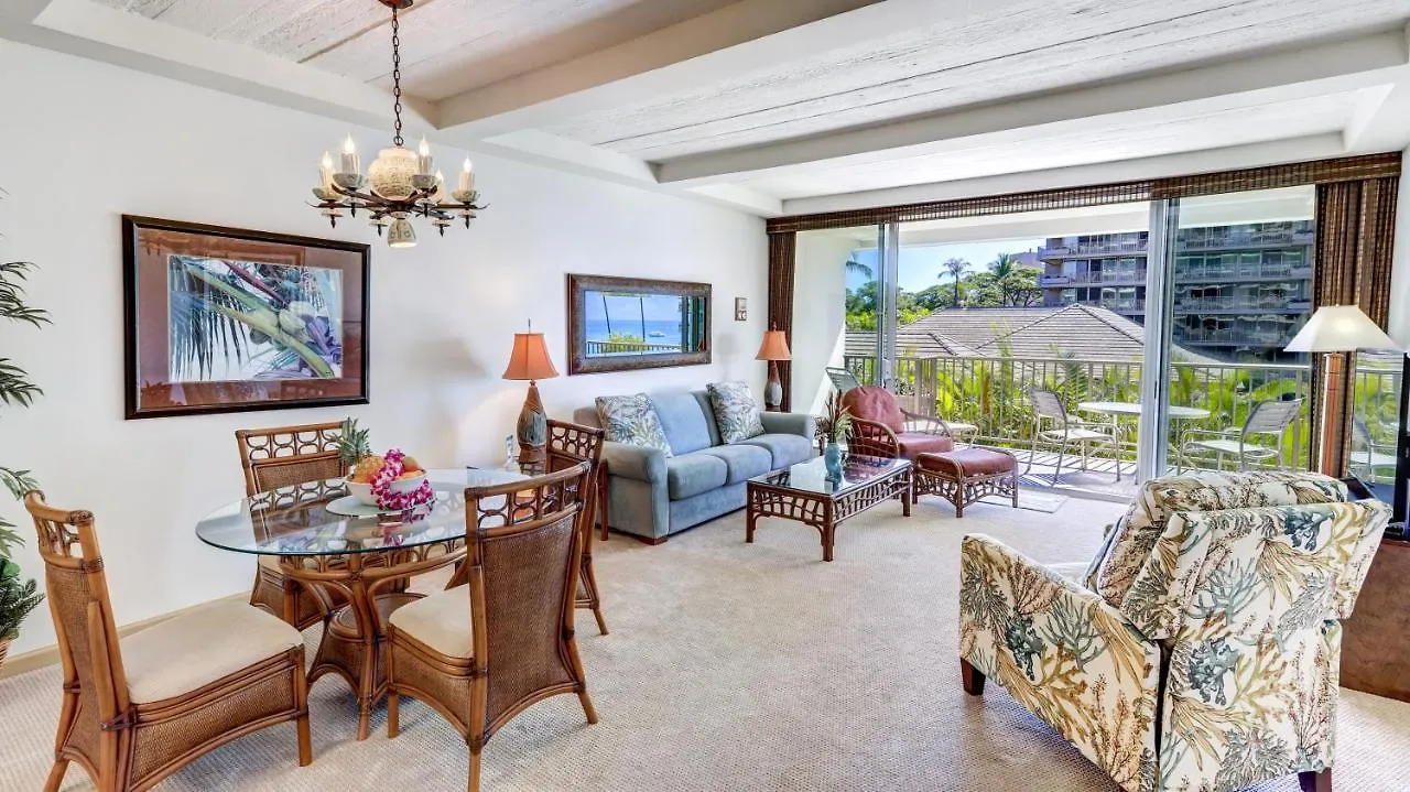 Maui Westside Presents- The Whaler 319 Aparthotel Lahaina