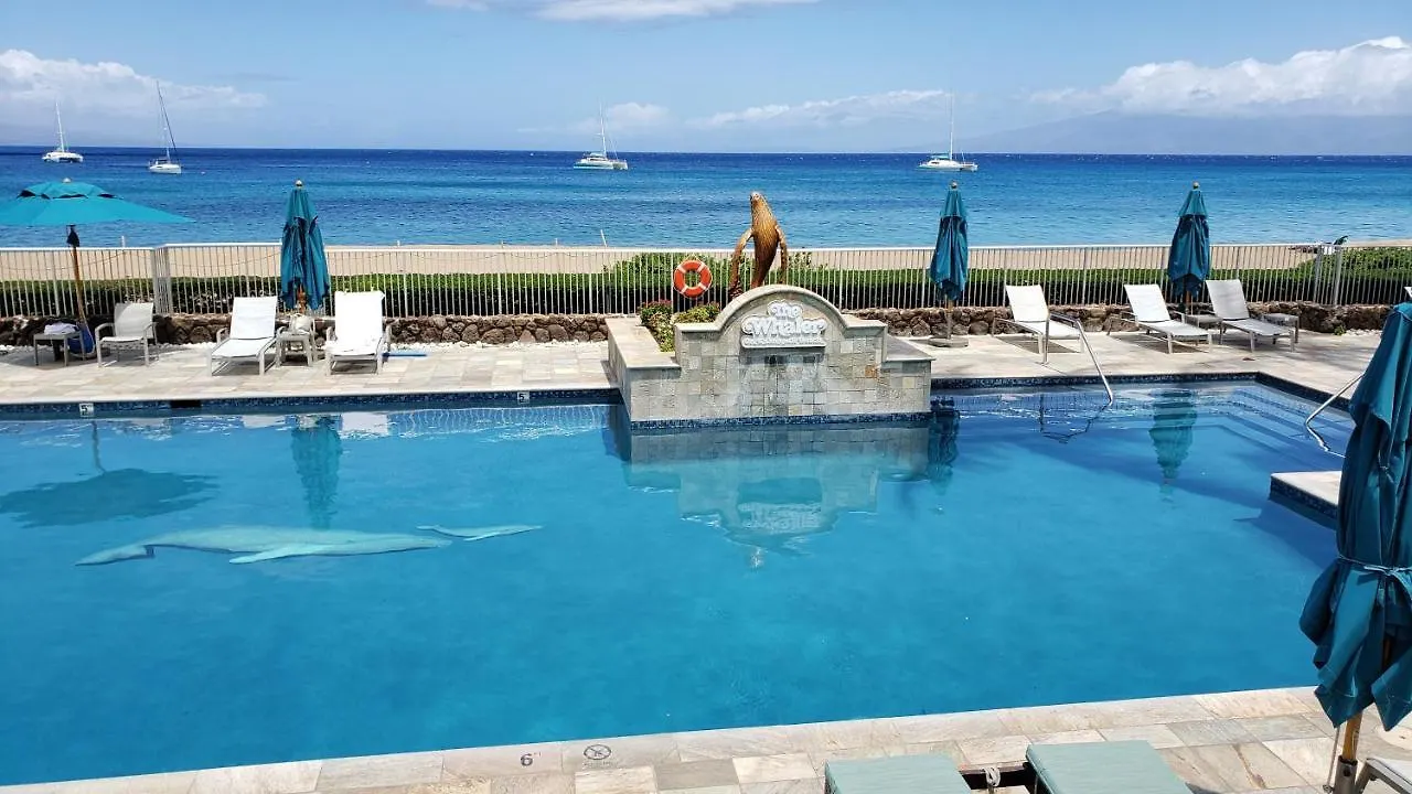 Aparthotel Maui Westside Presents- The Whaler 319 Lahaina