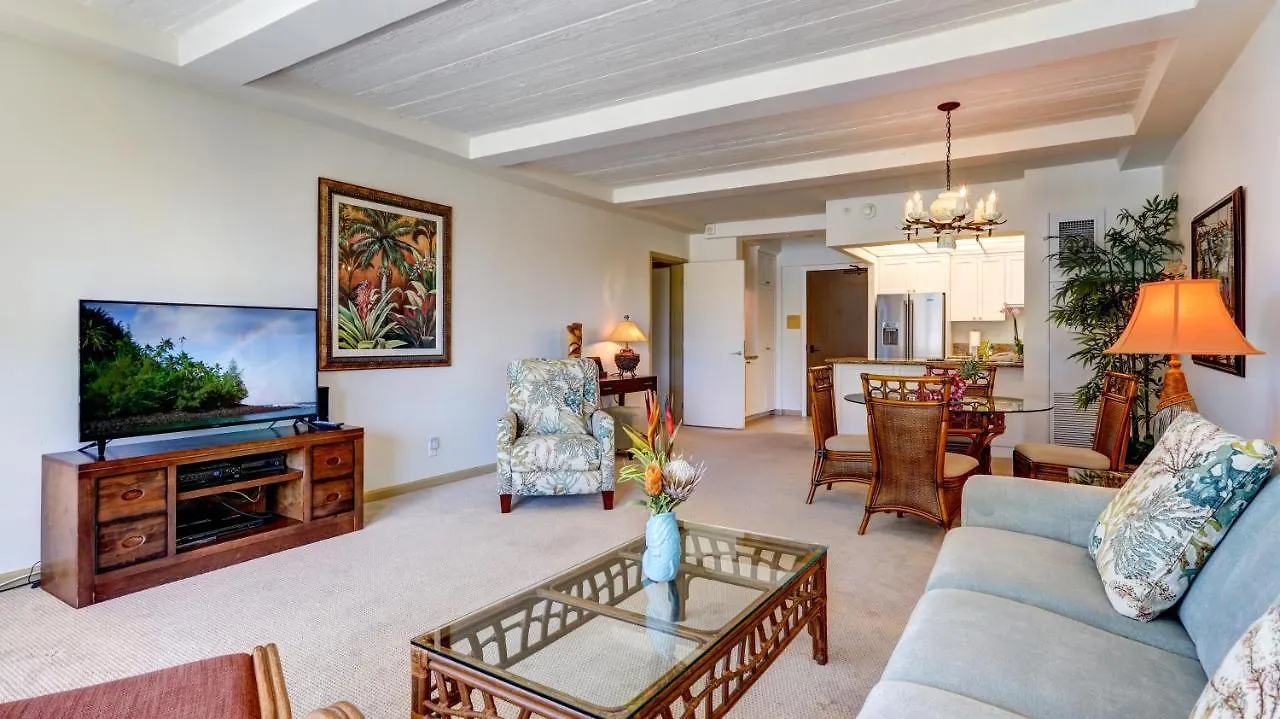 Aparthotel Maui Westside Presents- The Whaler 319 Lahaina 0*,  Stati Uniti